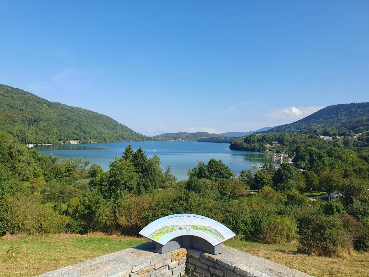 Bienvenue Dans Le Violine 2 A 6 Couchages Daire Cholonge Dış mekan fotoğraf