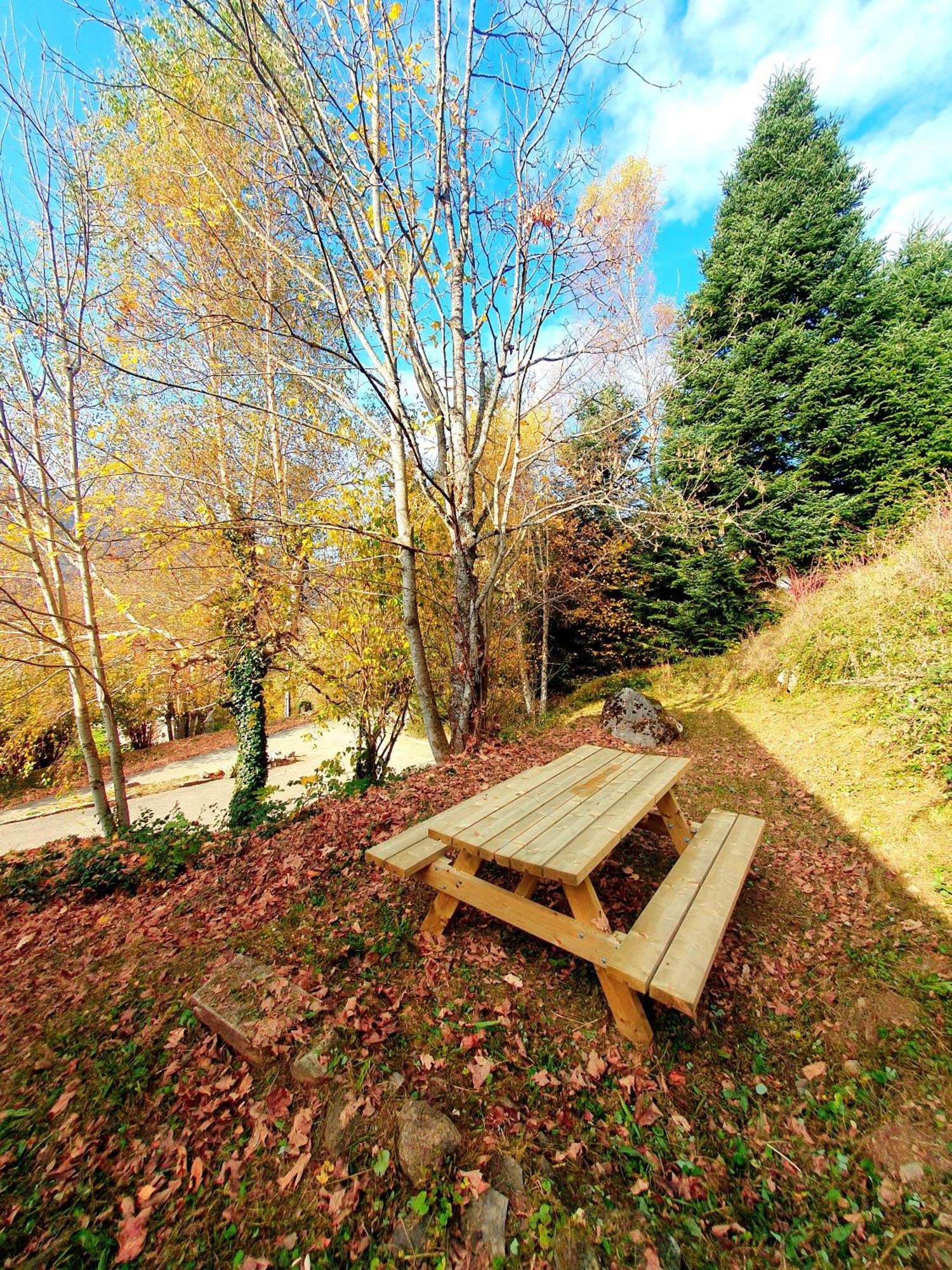 Bienvenue Dans Le Violine 2 A 6 Couchages Daire Cholonge Dış mekan fotoğraf